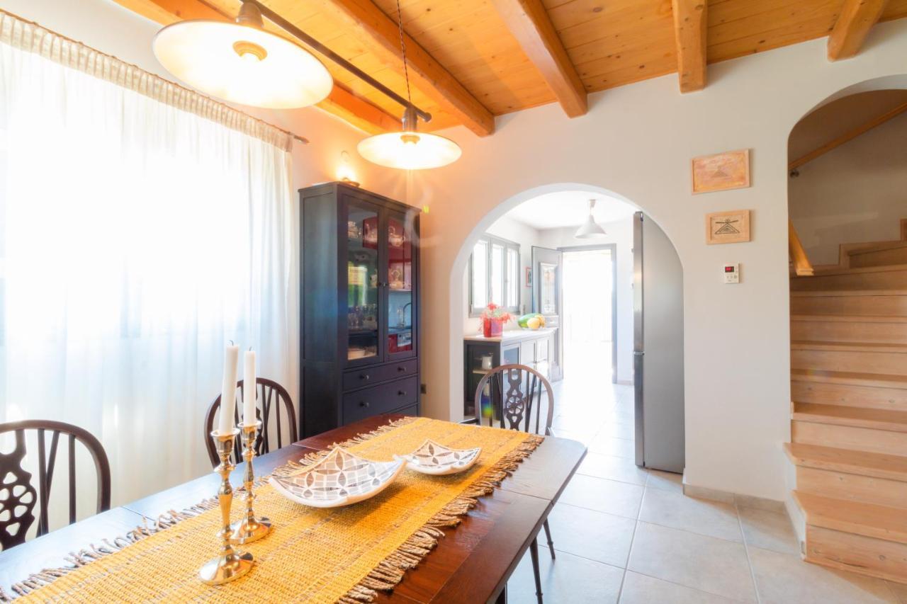 Agathis Home Pithos Exterior foto