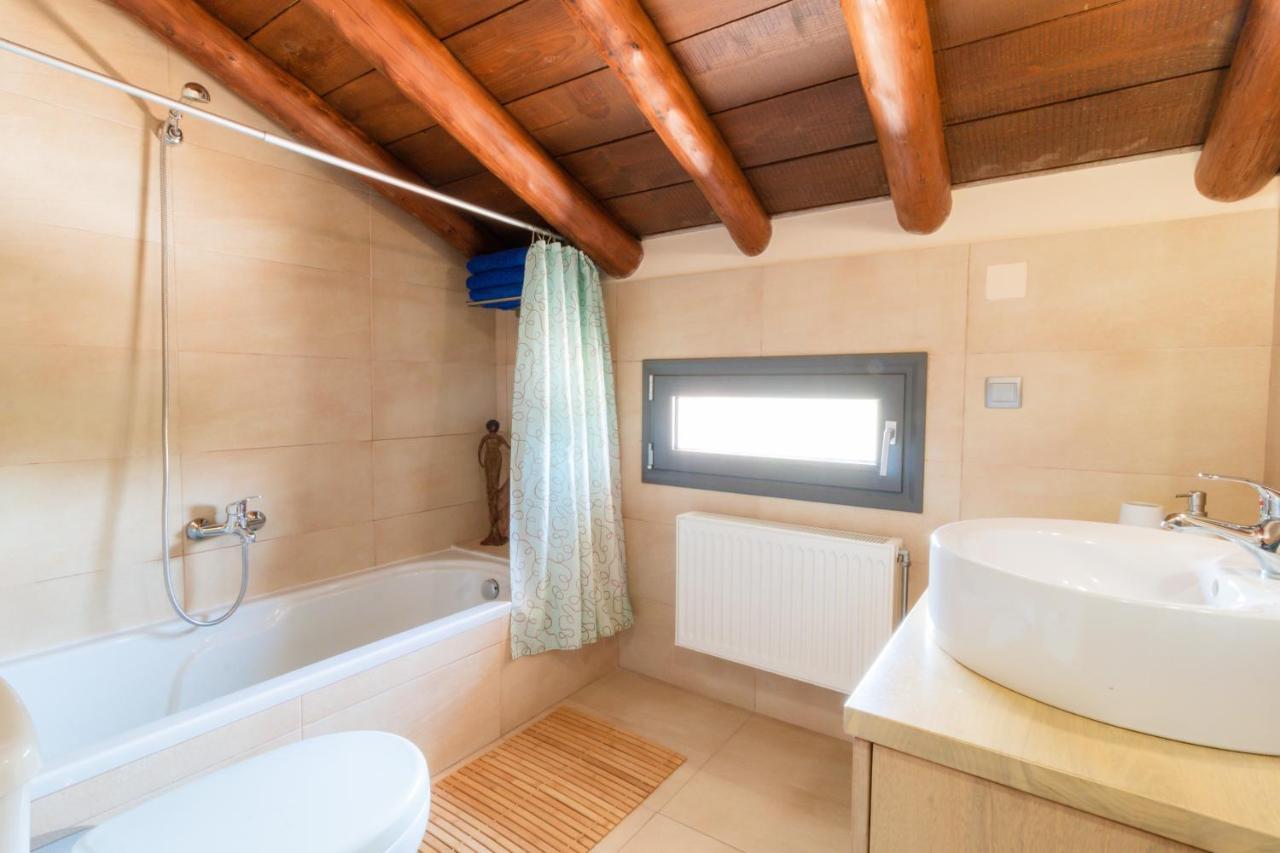 Agathis Home Pithos Exterior foto